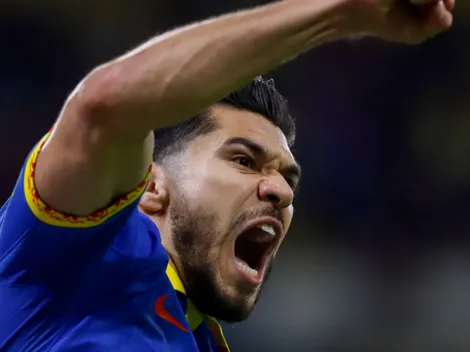 Henry Martín y Pumas, el partido ideal para alcanzar los 100 goles