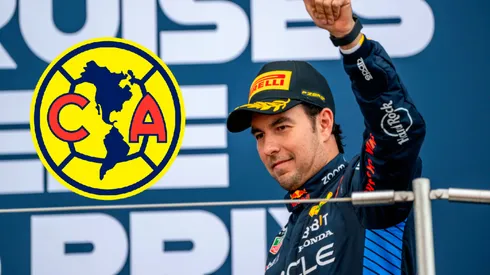 El sacrificio de Sergio Pérez para seguir al América.