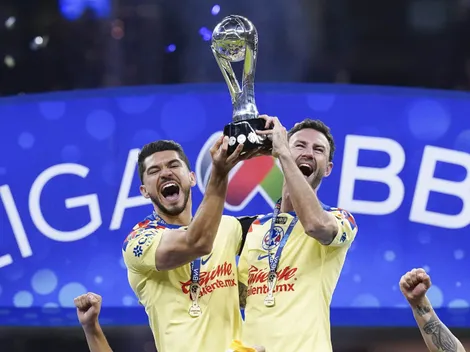 El histórico doblete que ganaría el América en solo tres días