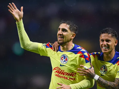 La épica manera en que Brian Rodríguez describió a Diego Valdés