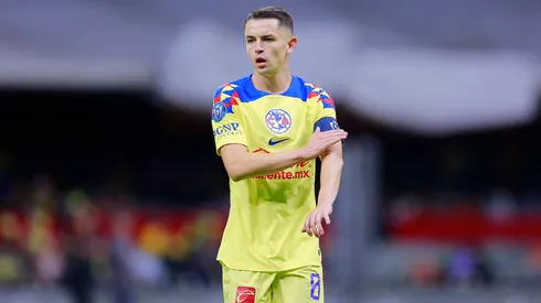 Álvaro Fidalgo es una de las figuras del América