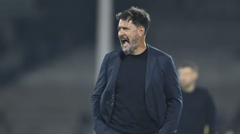 Gustavo Lema habló del Clásico Capitalino