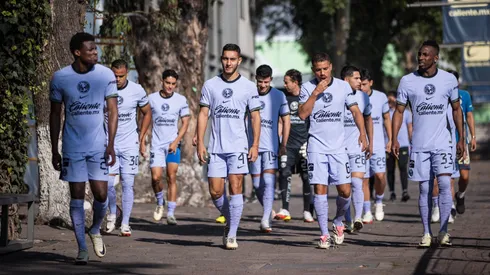 Las posibles rotaciones de América para disputar el Clásico Capitalino