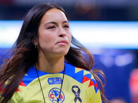 América Femenil ya tendría un plan para el regreso de Scarlett Camberos a las Águilas