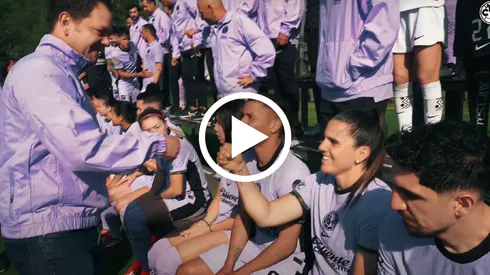 El comentario de André Pereira que Santiago Baños no veía venir