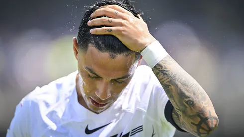 Leo Suárez habló de su adaptación en PumasFoto: Imago7/ Etzel Espinosa