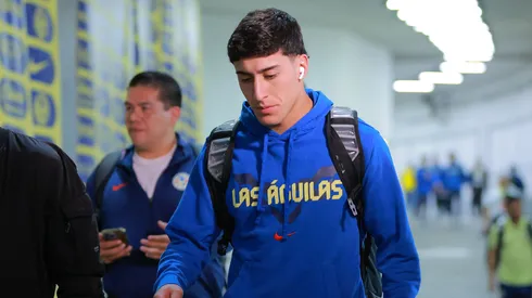 La sorpresiva forma en que Alejandro Zendejas salió de las instalaciones de Coapa