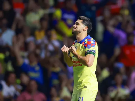 El esperado anuncio que generaría el gol número 100 de Henry Martín con el América
