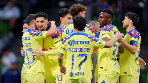 América está cerca de amarrar el liderato general del torneo.