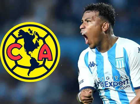 Roger Martínez se declara eterno seguidor del Club América