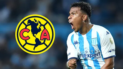 Roger Martínez se declara eterno seguidor del Club América