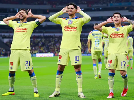 Los máximos goleadores del América en la era de Jardine: ¿Quiénes son y cuántos llevan?