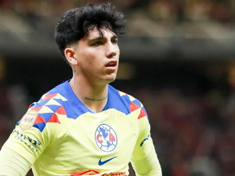 Kevin Álvarez revela su inesperado apodo que nadie conocía