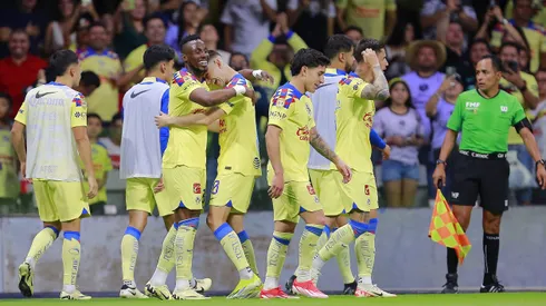 América viene de vencer a Puebla en el cierre de la fase regular