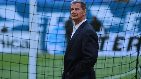 Enrique Borja es el quinto máximo goleador en la historia de América.