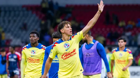 Igor Lichnovsky no entrenó con el América.