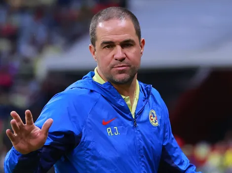 André Jardine recompensó a sus jugadores por que América es líder