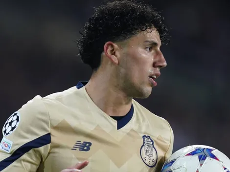 La razón real por la que Jorge Sánchez fue separado del FC Porto