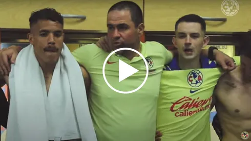 Jardine se dijo contento por el resultado ante Toluca y su grupo de jugadores.