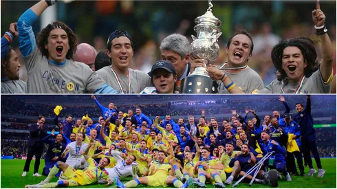 El América de Jardine ha superado para muchos lo conseguido por el del campeón del Clausura 2005.