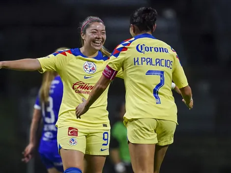 Posición y Liguilla al momento del América Femenil en el Clausura 2024