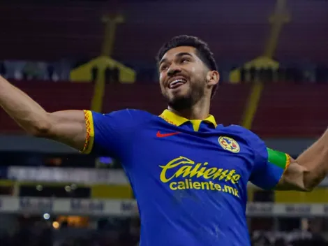América actualiza su lista de goleadores históricos: ¿Dónde está Henry?