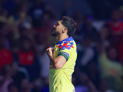 Henry y su motivante discurso que provocó la goleada ante Toluca