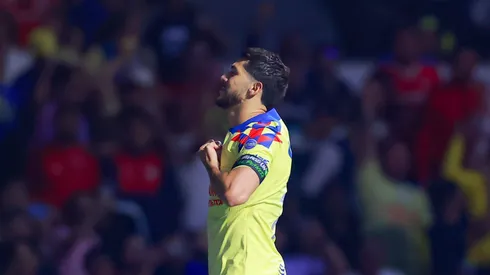 Henry llegó a 99 tantos con el América.