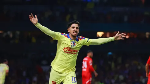 El 10 azulcrema espera vivir una nueva Final como americanista.