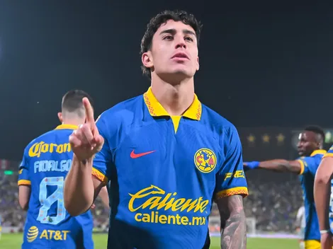 La explosión de Zendejas que lo ha vuelto uno favorito de Jardine