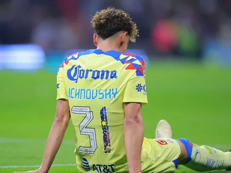 América recibe novedades importantes sobre Lichnovsky