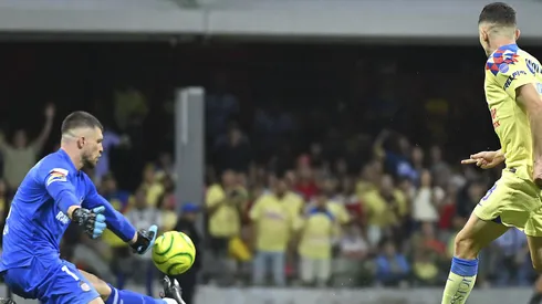 América puede jugar de una manera.