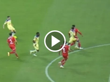 ¿Se equivocó el VAR al anular el gol del América contra Toluca?
