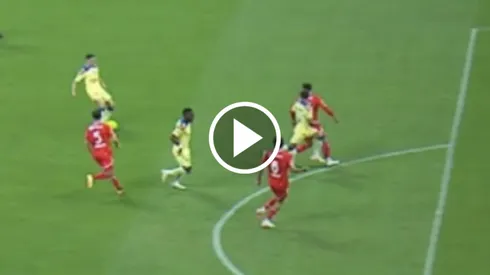 Error arbitral contra el América.