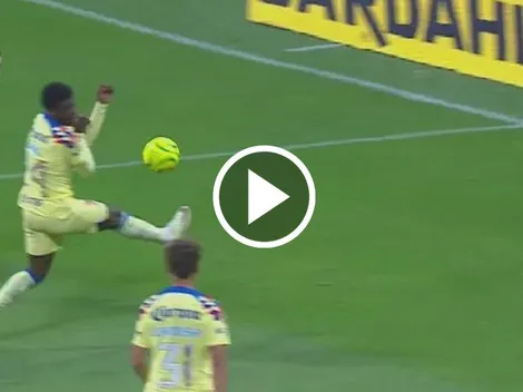 ¿Era penal la mano de Dilrosun? Esta imagen silencia los reclamos de Toluca