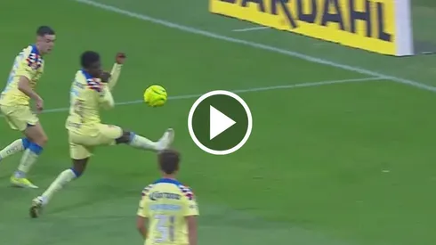 ¿Era penal la mano de Dilrosun ante Toluca?