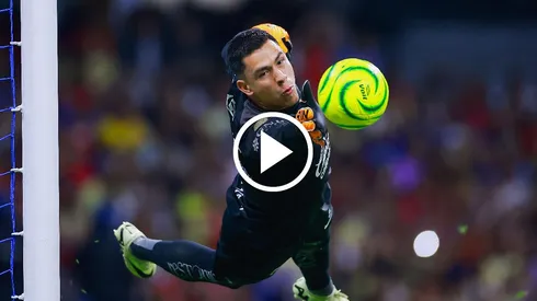 Luis Malagón fue figura en la victoria ante Toluca