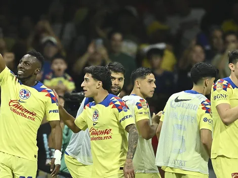 Tabla de posiciones EN VIVO: Qué lugar ocupa el América en la Jornada 15