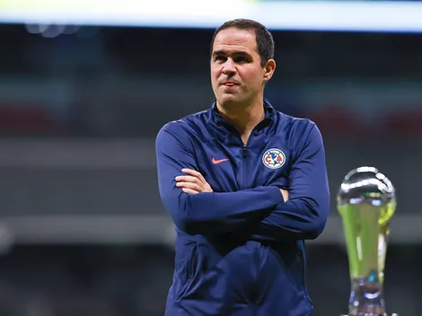 La inesperada reflexión de Jardine antes de enfrentar a Pachuca