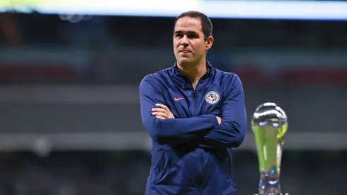 André Jardine habló de la derrota en el Clásico Capitalino