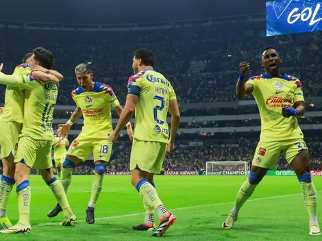 ¿Campeón? Así le iría al América en otras ligas del mundo