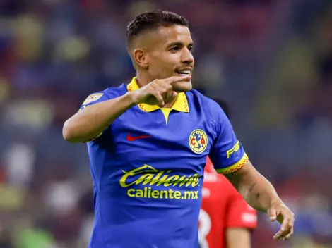 Jonathan dos Santos y el importante trabajo que tendrá contra Toluca