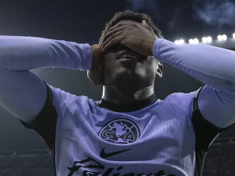 El cambio sorpresa del América en su equipo para jugar contra Toluca