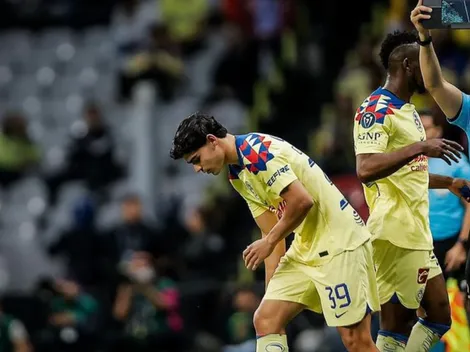 Dagoberto Espinoza no dudó en agradecerle a Jardine la oportunidad de debutar con América