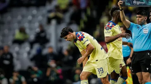 Dagoberto Espinoza no dudó en agradecerle a Jardine la oportunidad de debutar con América