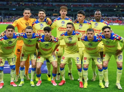 Tabla de posiciones EN VIVO: Qué lugar ocupa el América en la Jornada 15