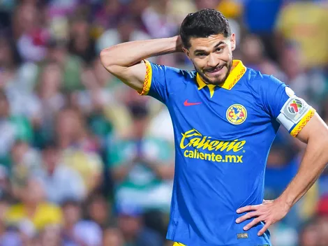 La inédita foto de Henry Martín en su juventud que se hizo viral en redes sociales