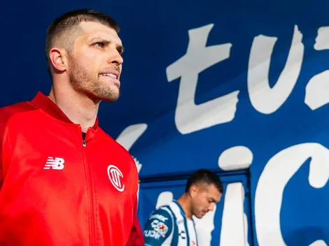 La amenaza de Tiago Volpi que no pasó desapercibida en América