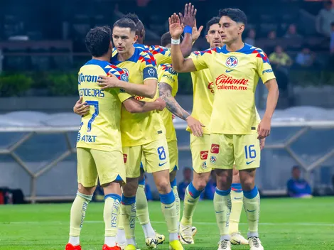 América presume de un gran logro en la Concachampions