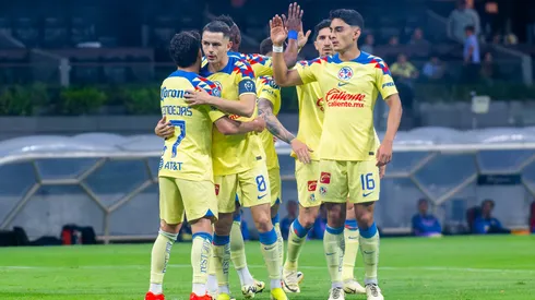 América sigue avanzando por el doblete